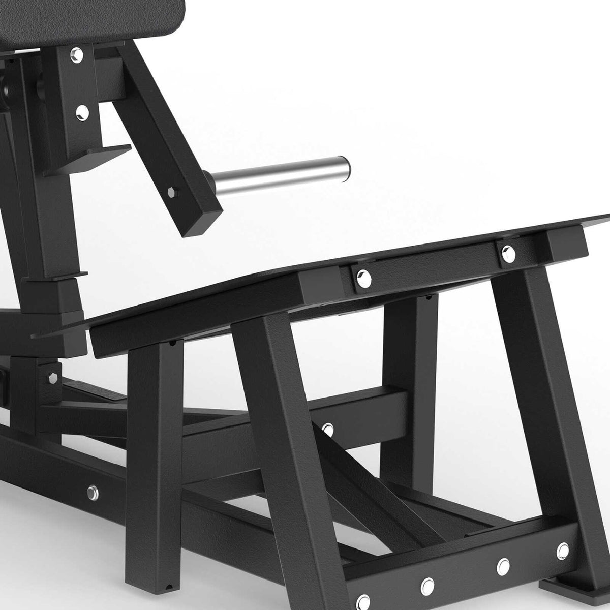TOORX Hack Squat mit Hebelarmen FWX-7350