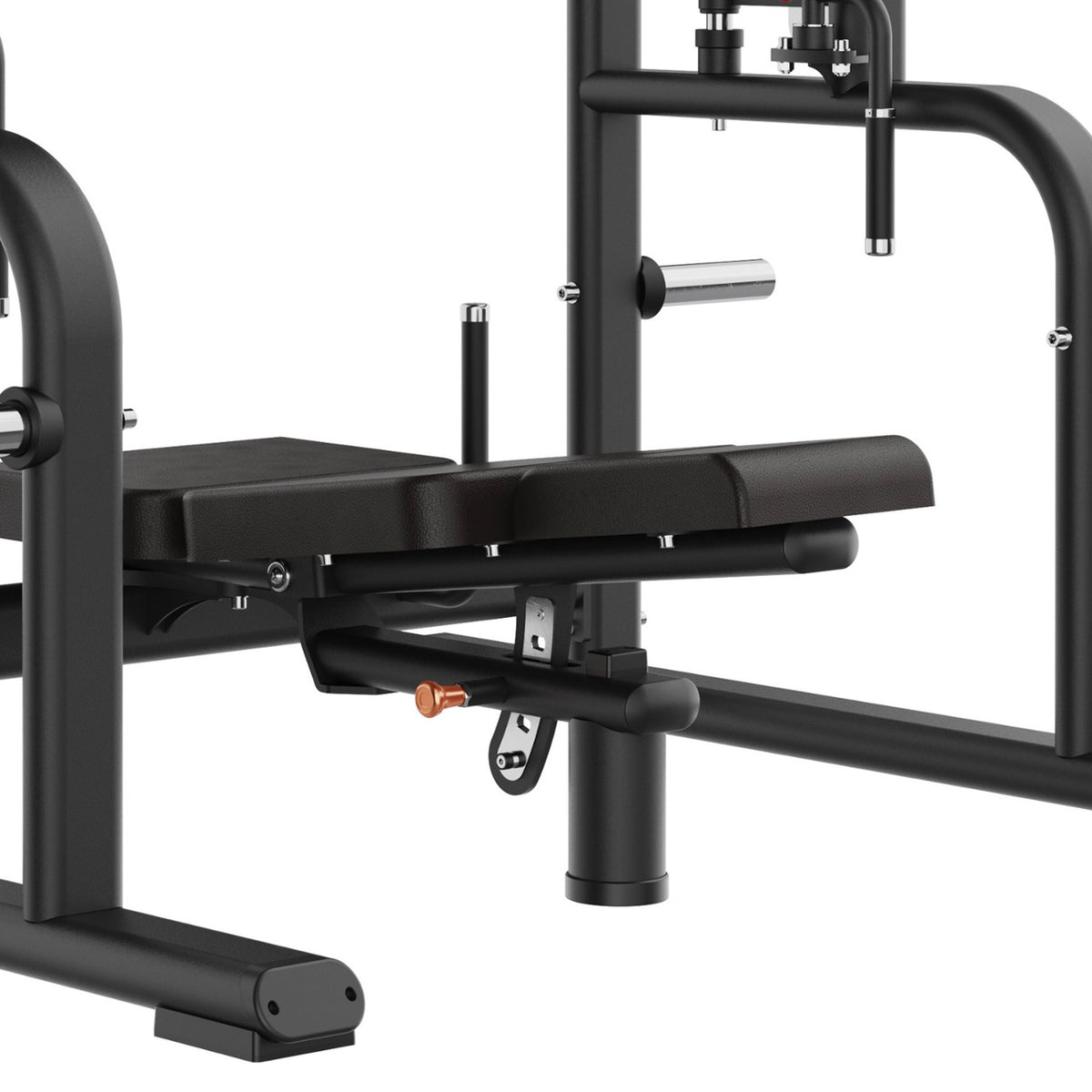 TOORX Vertikale Beinpresse (plate loaded) FWX-8850 – Ansicht 2