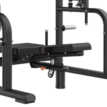 TOORX Vertikale Beinpresse (plate loaded) FWX-8850 – Ansicht 2