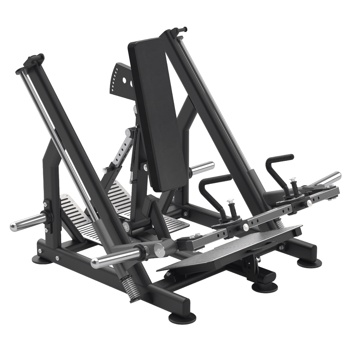 TOORX T-Bar Rudermaschine 2-in-1 FWX-8550
