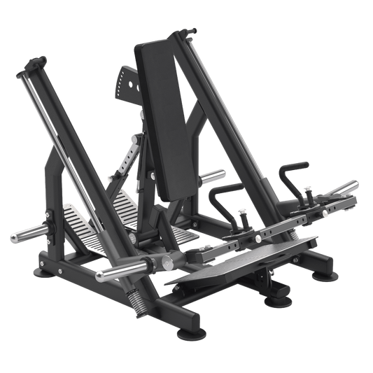 TOORX T-Bar Rudermaschine 2-in-1 FWX-8550