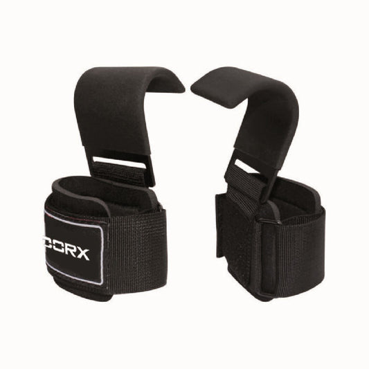 TOORX Zughilfen mit Haken