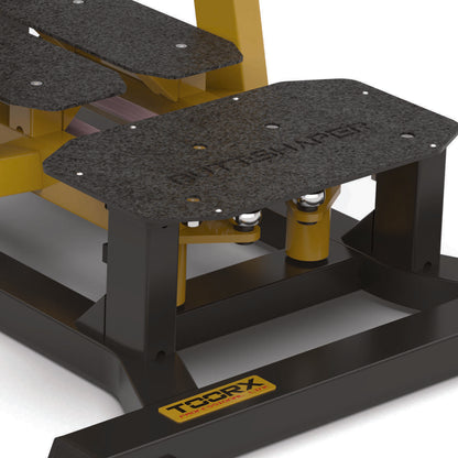 TOORX Abduktor stehend FWX-10700