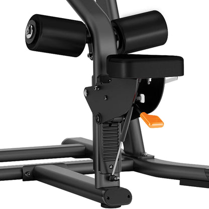 TOORX Latzug FWX-8200