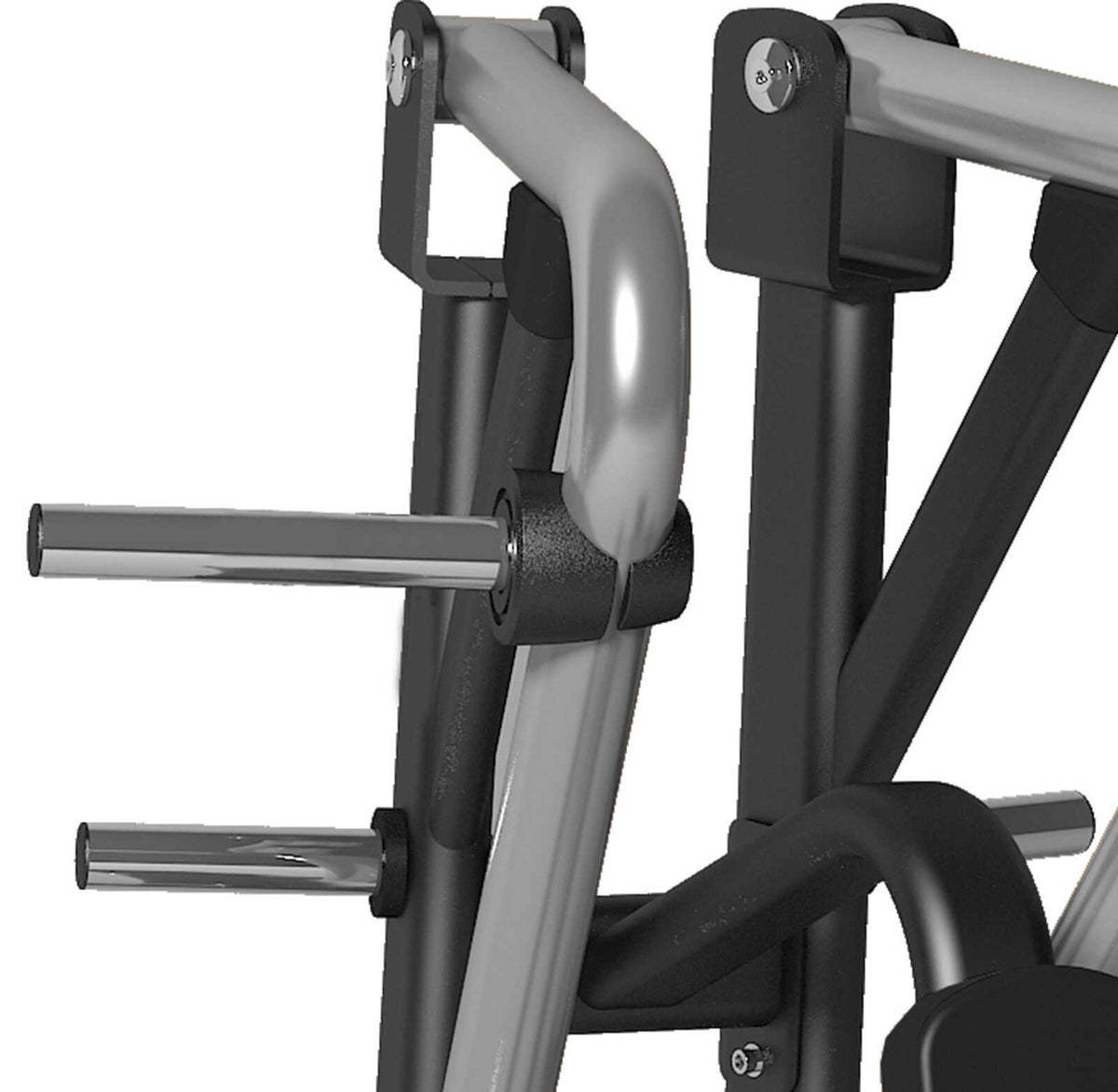 TOORX Rudermaschine tief FWX-8400