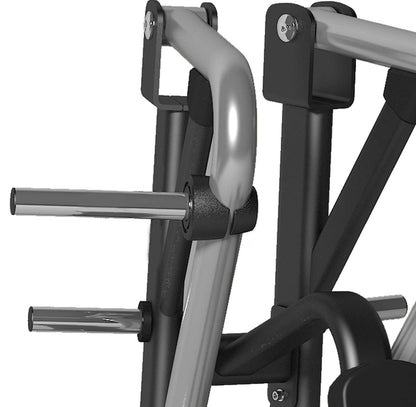 TOORX Rudermaschine tief FWX-8400