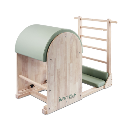 TOORX Liveness Ladder Barrel PTX-1900 Eichenholz