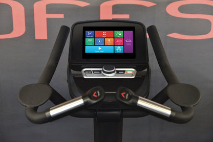 TOORX Ergometer mit Touchscreen BRX-9500 TFT