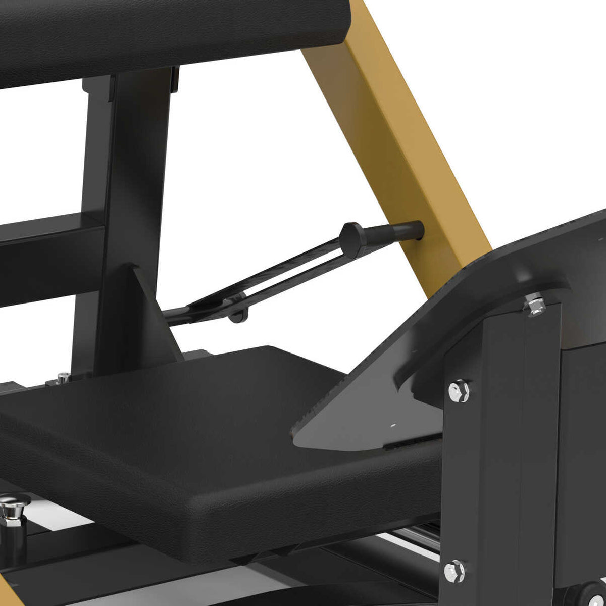 TOORX Hip Thrust plate loaded FWX-10300