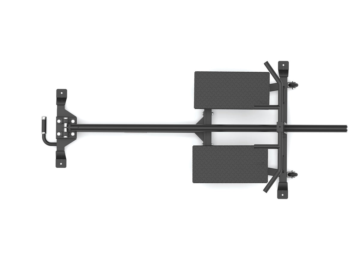 TOORX T-Bar Rudermaschine FWX-7000