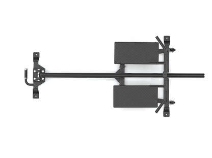 TOORX T-Bar Rudermaschine FWX-7000