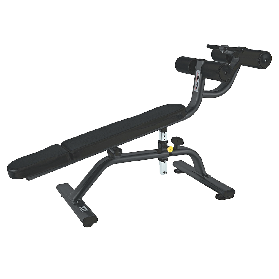 TOORX Bauchbank verstellbar WBX-3200