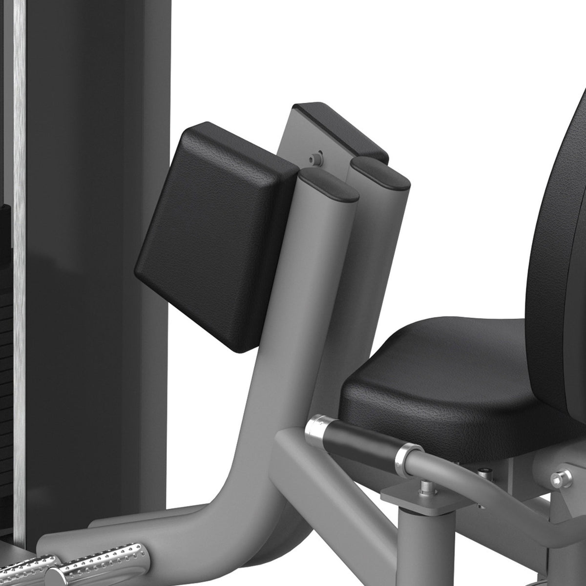 TOORX Adduktor mit 80 kg Steckgewicht PLX-6900
