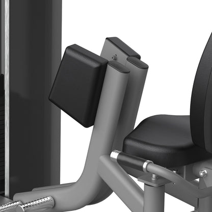 TOORX Adduktor mit 80 kg Steckgewicht PLX-6900