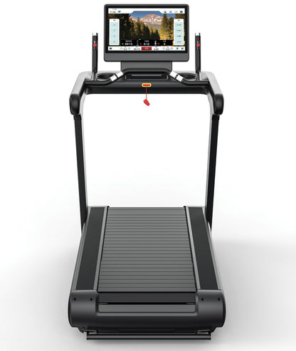 TOORX Laufband mit Touchscreen TRX 9500 Cross TFT