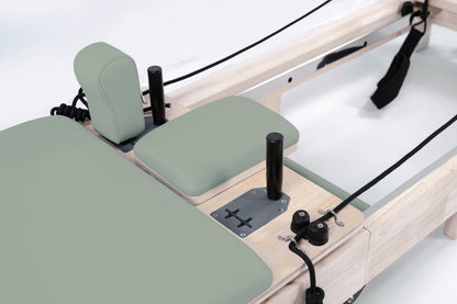 TOORX Liveness Reformer PTX-3000 Eichenholz klappbar – Ansicht 6
