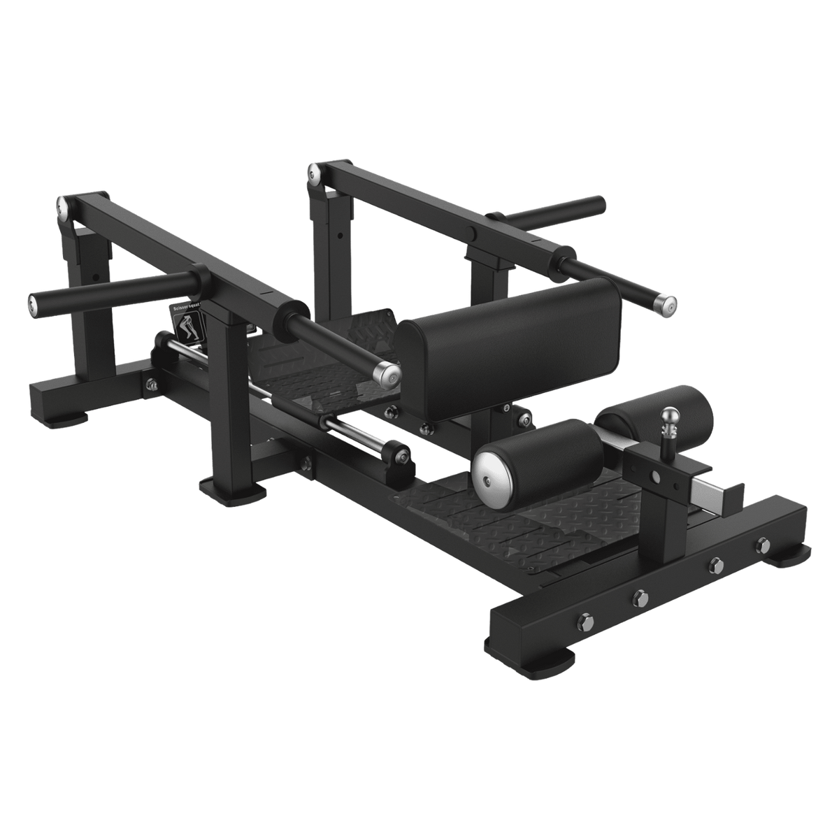 TOORX Sliding Lunge / Sissy Squat FWX-7670