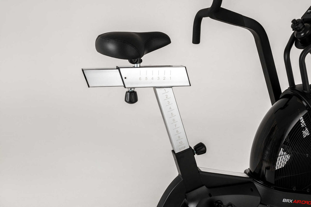 TOORX Air Bike BRX Air Cross Pro