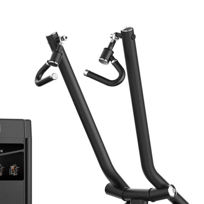TOORX Latzug divergierend PLX-7430 – Ansicht 2