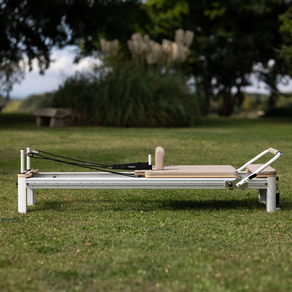 TOORX Liveness Reformer PTX-8000 Aluminium Full Track