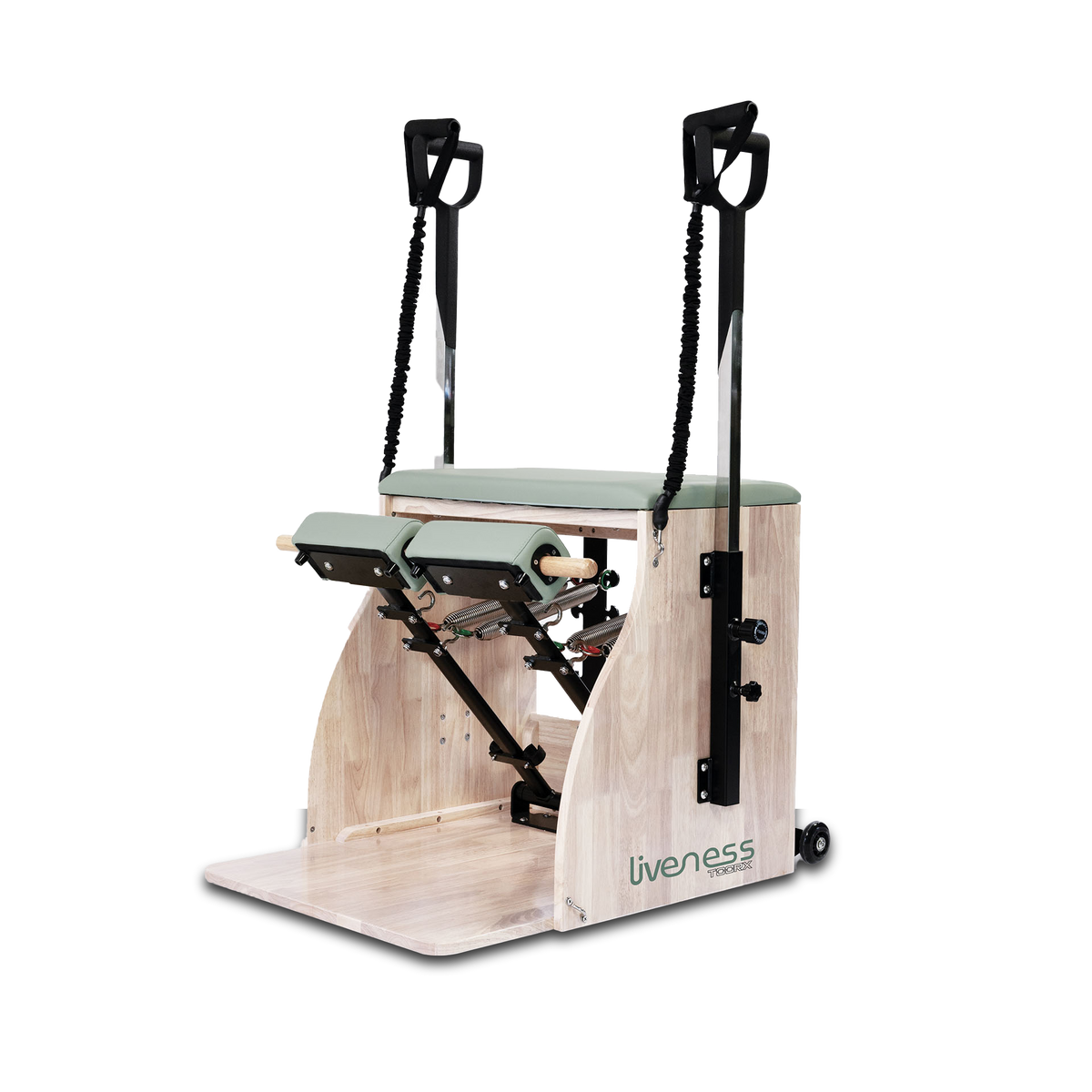 TOORX Liveness Wunda Chair PTX-1800 Eichenholz