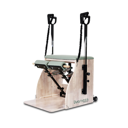 TOORX Liveness Wunda Chair PTX-1800 Eichenholz