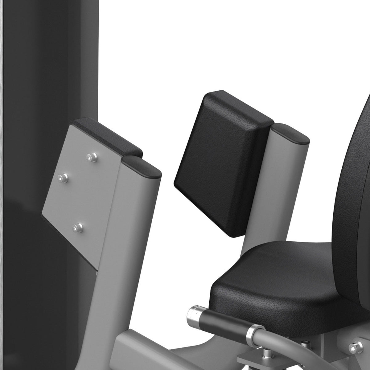 TOORX Abduktor mit 80 kg Steckgewicht PLX-7000