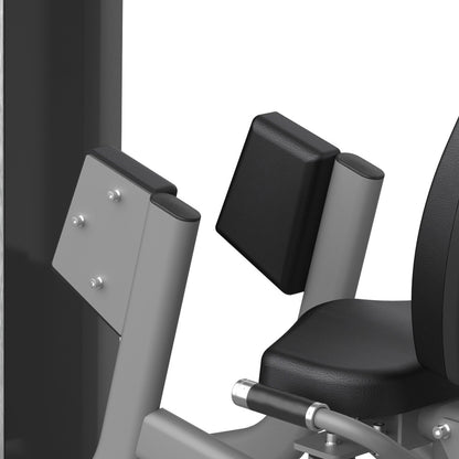 TOORX Abduktor mit 80 kg Steckgewicht PLX-7000