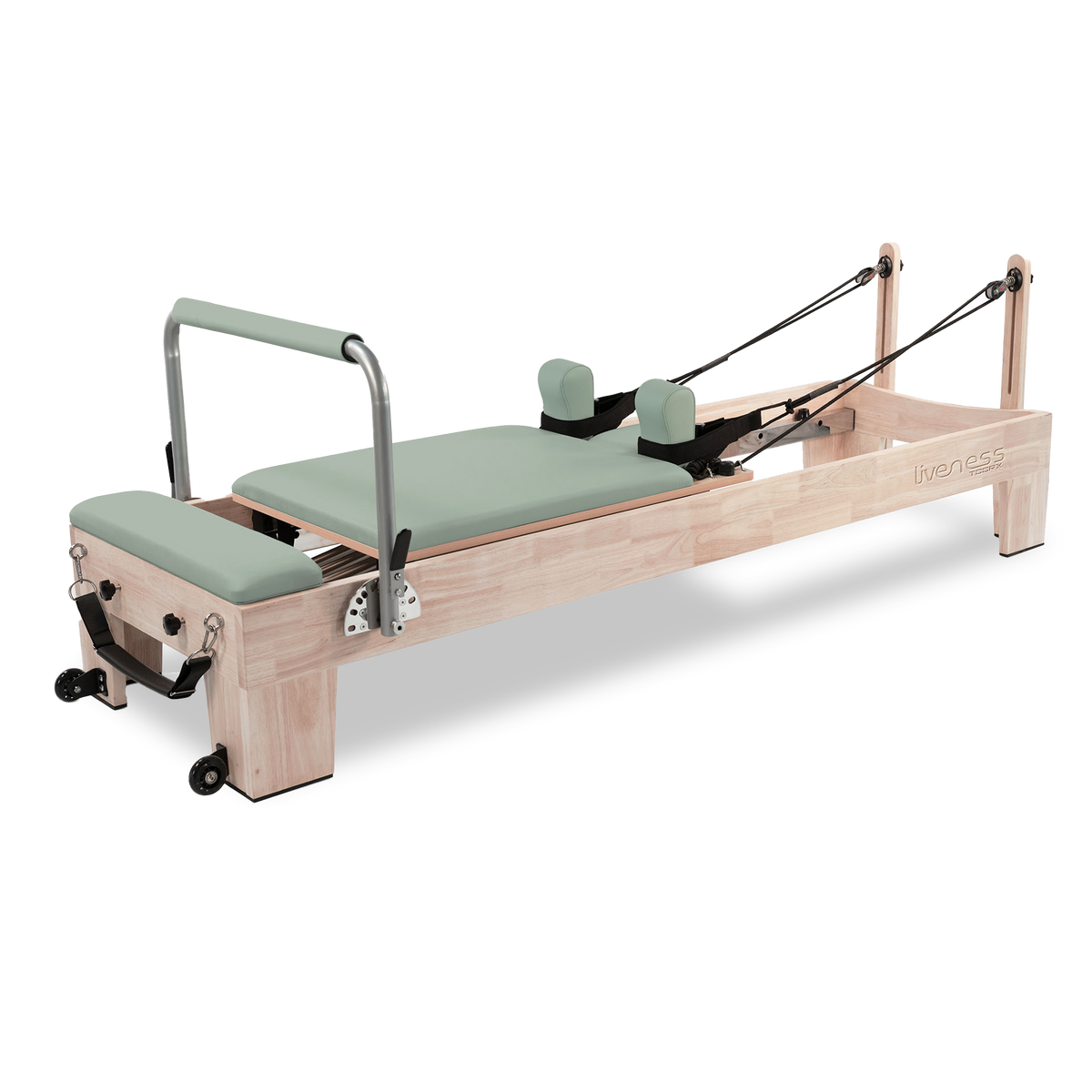TOORX Liveness Reformer PTX-5000 Eichenholz