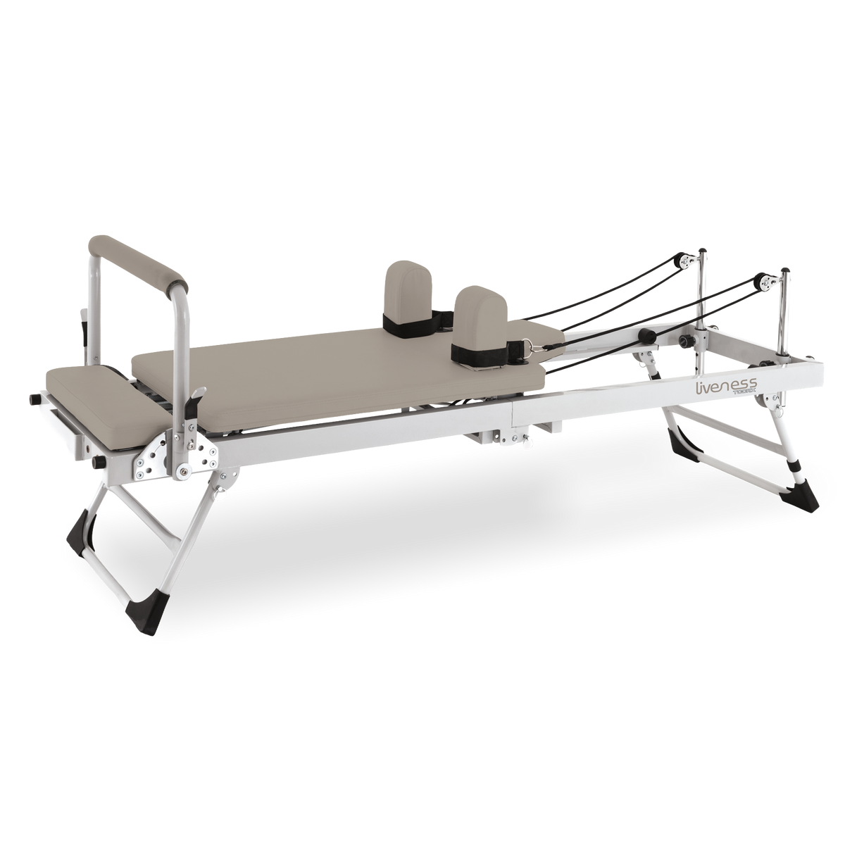 TOORX Liveness Reformer PTX-200 Metall klappbar