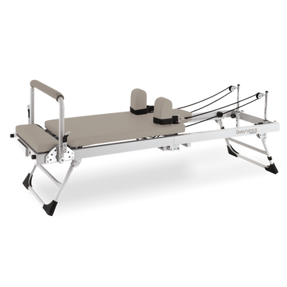 TOORX Liveness Reformer PTX-200 Metall klappbar