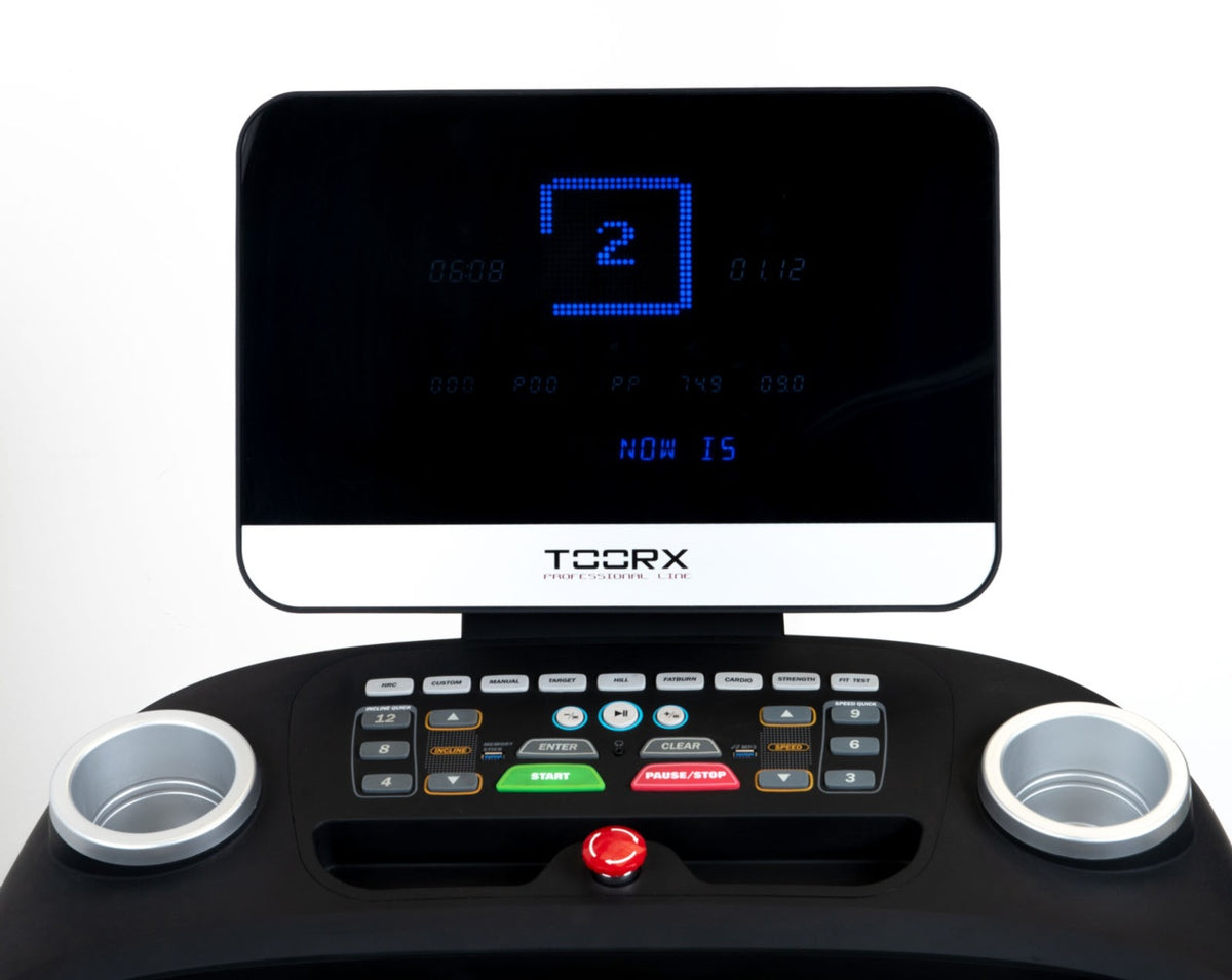 TOORX Laufband TRX 9000 EVO – Ansicht 8