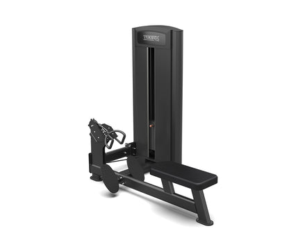 TOORX Rudermaschine sitzend (Seilzug) mit 100 kg Steckgewicht PLX-6450