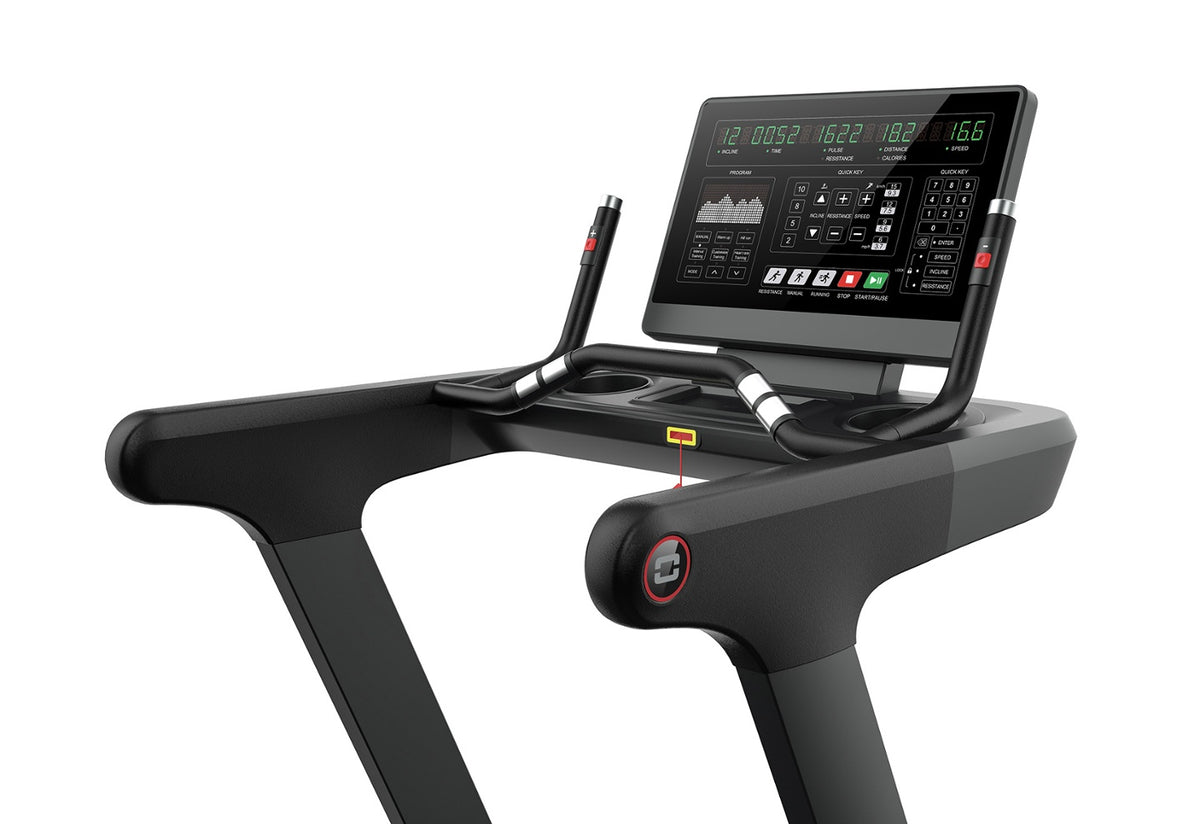 TOORX Laufband TRX 9500 Cross