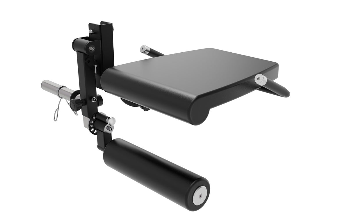 TOORX All-in-One-Station mit Fly-Armen, Multipresse und Hack Squat ASX-9500