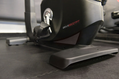 TOORX Ergometer mit Touchscreen BRX-9500 TFT