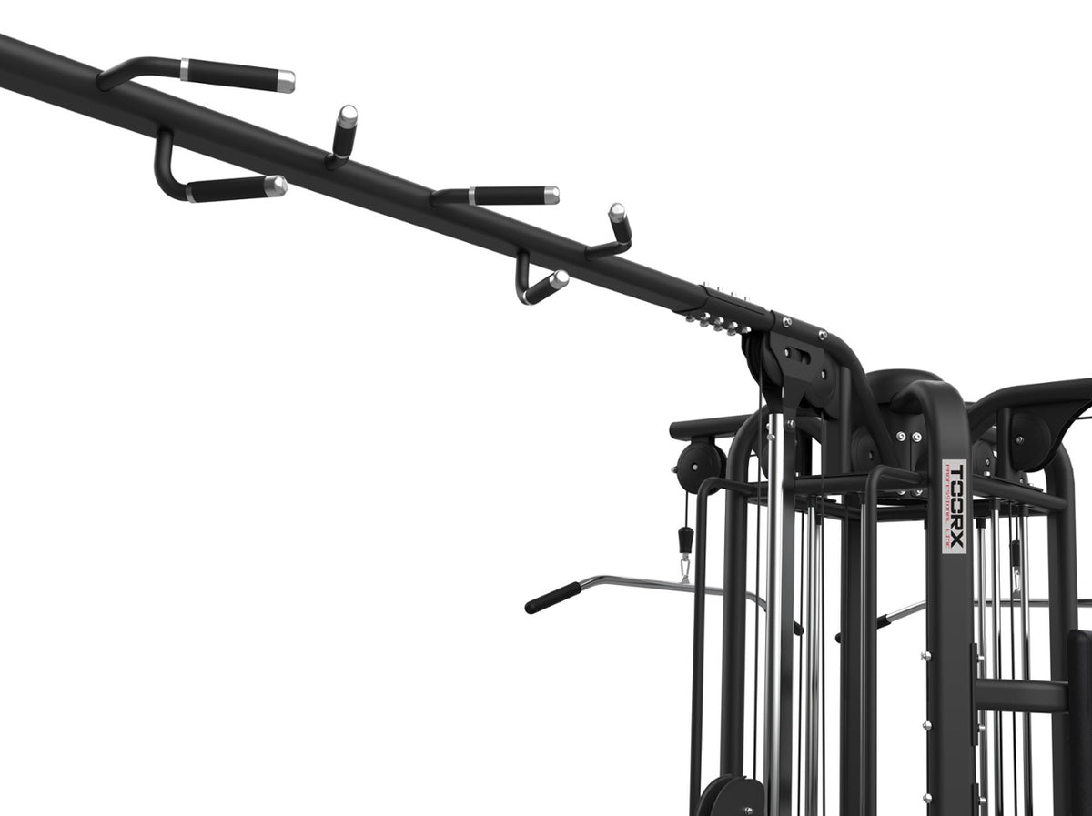 TOORX Seilzugstation Jungle mit 5 Stationen CSX-9100 – Ansicht 6