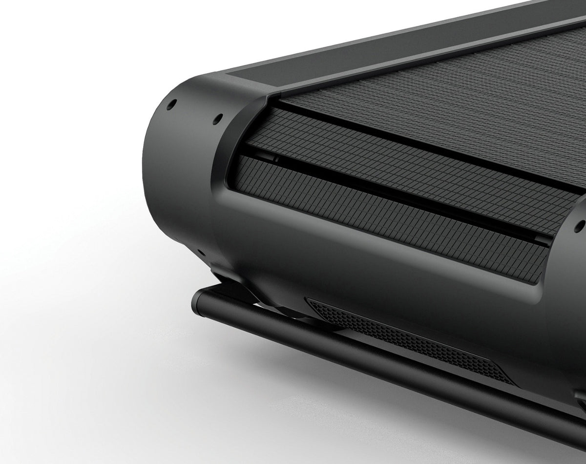 TOORX Laufband mit Touchscreen TRX 9500 Cross TFT