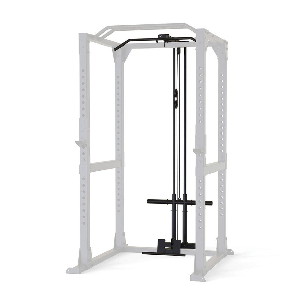 TOORX Latzug- und Rudermodul für Power Rack WLX-3600 LAT-ATTWLX-3600