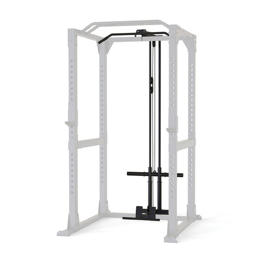 TOORX Latzug- und Rudermodul für Power Rack WLX-3600 LAT-ATTWLX-3600