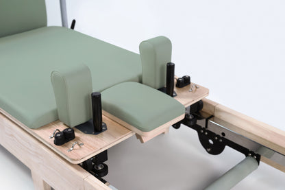 TOORX Liveness Reformer PTX-3000 Eichenholz klappbar – Ansicht 5