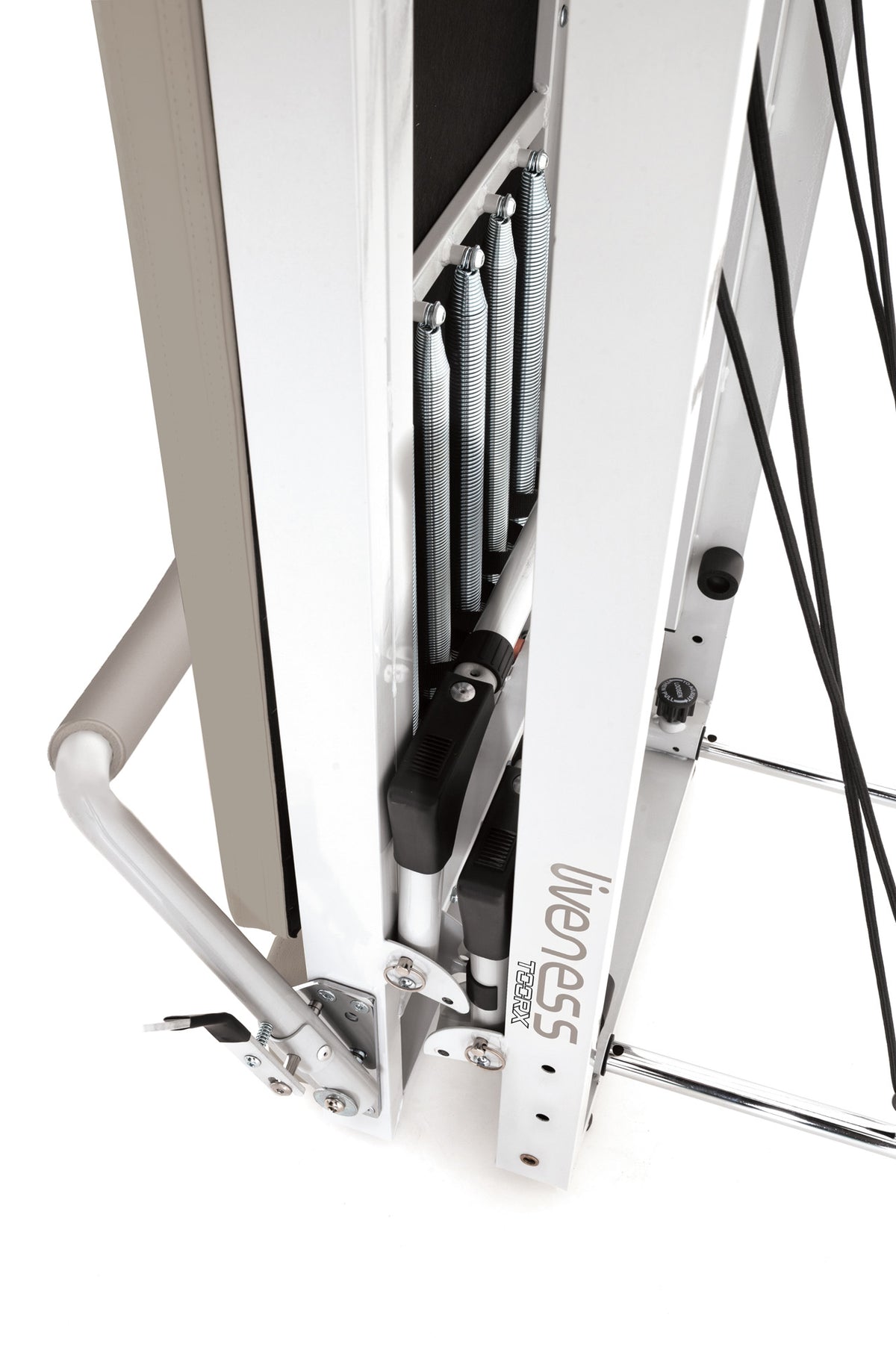 TOORX Liveness Reformer PTX-300 Metall klappbar