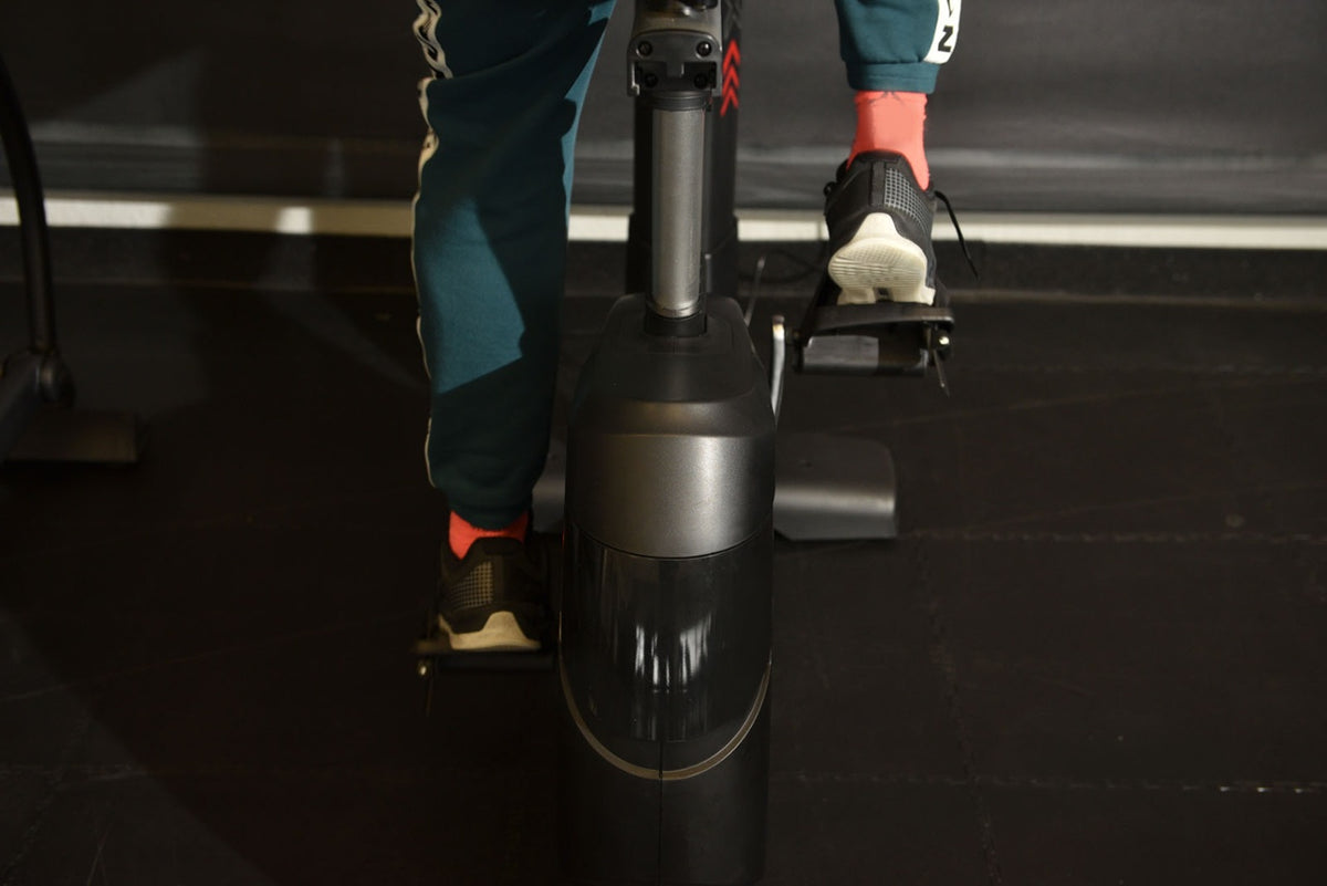 TOORX Ergometer mit Touchscreen BRX-9500 TFT