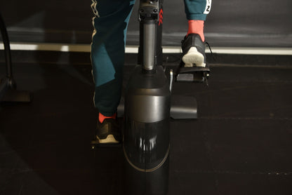 TOORX Ergometer mit Touchscreen BRX-9500 TFT