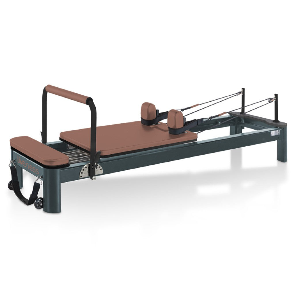 TOORX Liveness Reformer PTX-7500 Aluminium