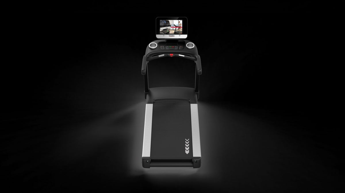 TOORX Laufband mit Touchscreen TRX 8500 EVO TFT