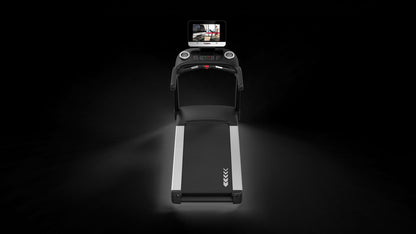 TOORX Laufband mit Touchscreen TRX 8500 EVO TFT