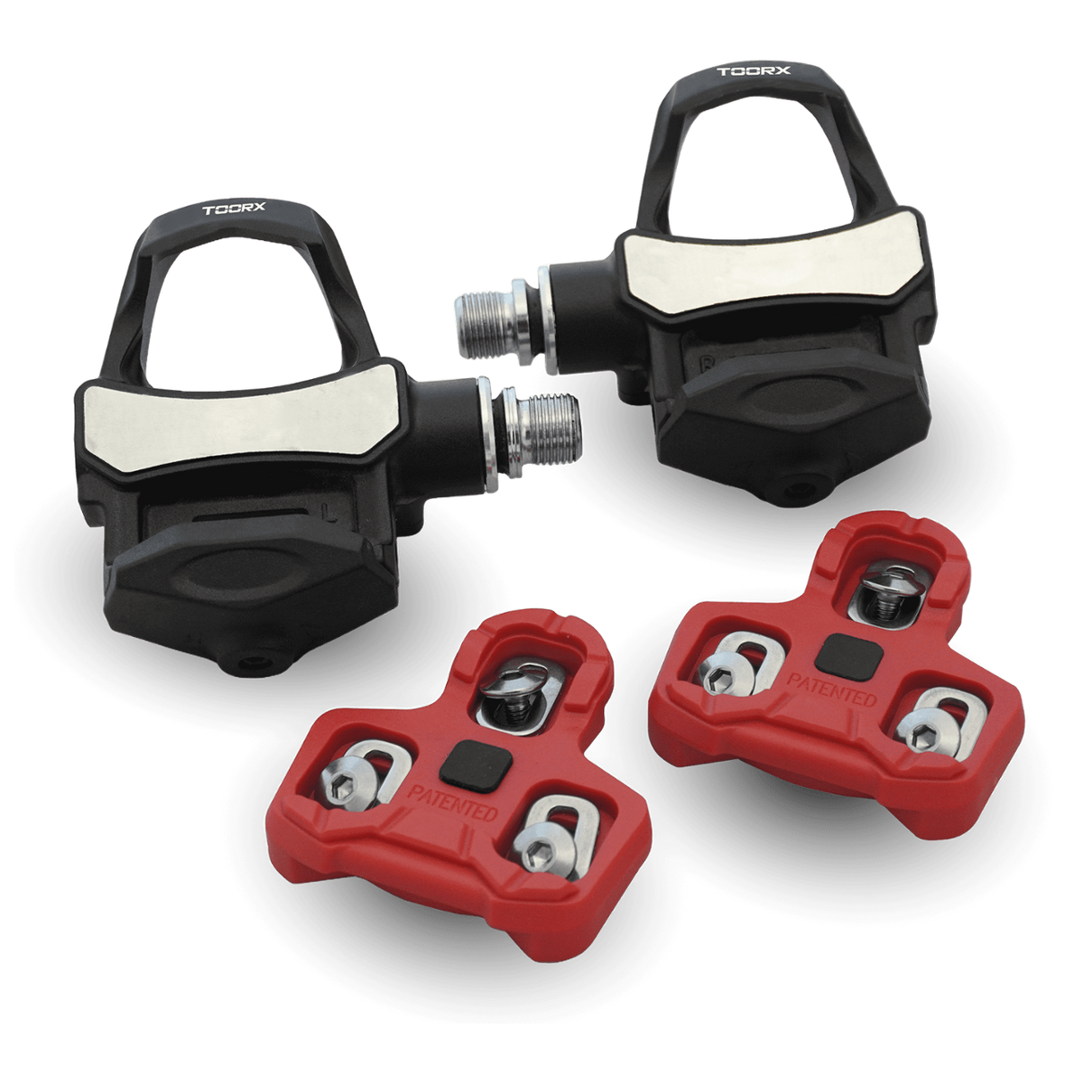TOORX Powermeter-Pedale TX Power KEO PMP-KEO