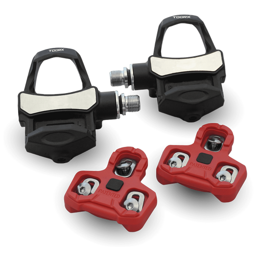 TOORX Powermeter-Pedale TX Power KEO PMP-KEO