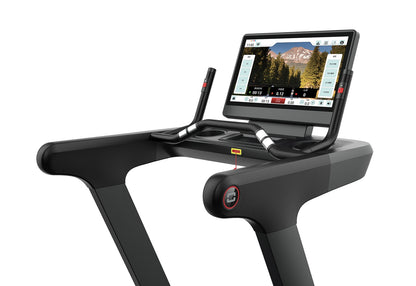 TOORX Laufband mit Touchscreen TRX 9500 Cross TFT